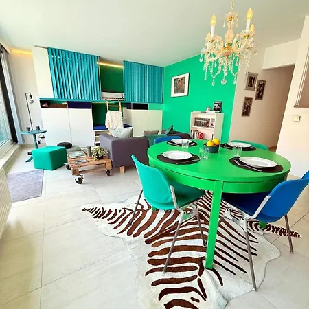 Appartement Nereid Thaleia