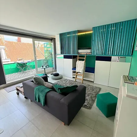 Nereid Thaleia Appartement *