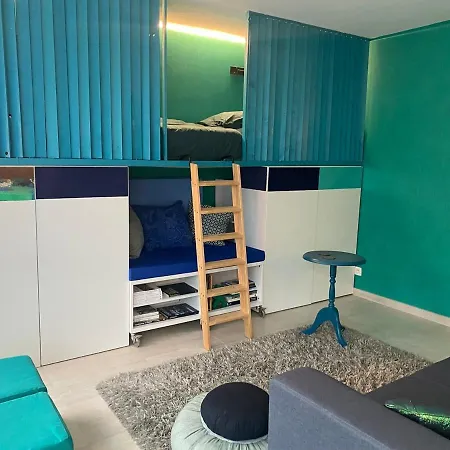 Nereid Thaleia Appartement