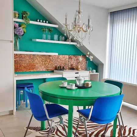 Appartement Nereid Thaleia *