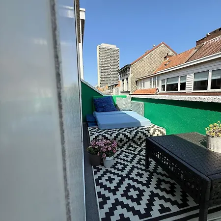 Nereid Thaleia Appartement *